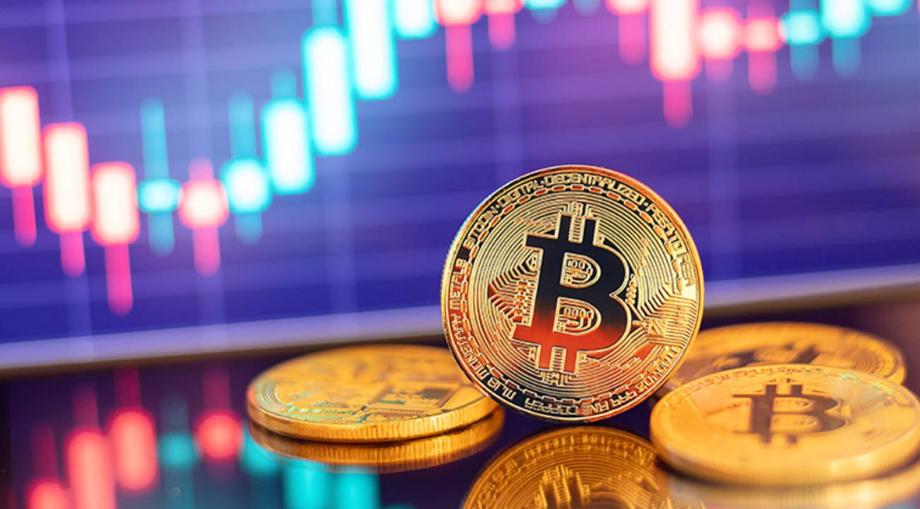 Bitcoin 2 ayın en düşük seviyesine geldi