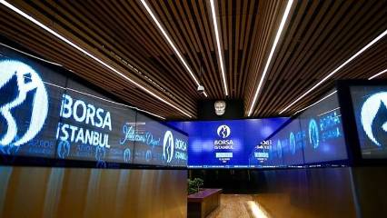 Borsa bugün de güne yükselişle başladı