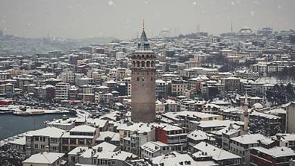 Ankara ve İstanbul'a kar ne zaman yağacak? Uzmanı açıkladı
