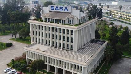 Sasa'dan rafineri kararı