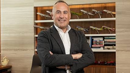 TAV Havalimanları'ndan 3 yılda 2,5 milyar Euro yatırım