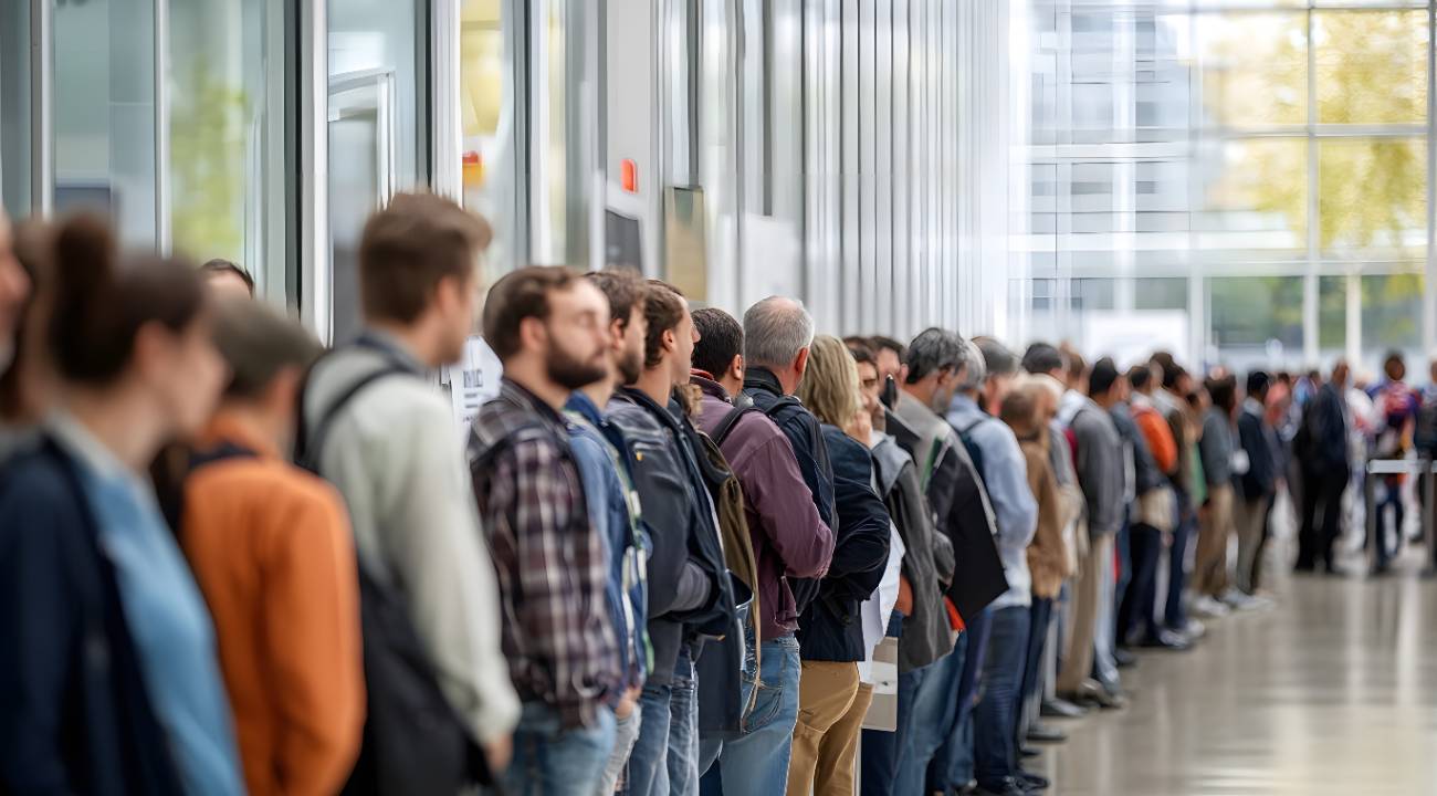 ABD'de işsizlik maaşı başvuruları düştü