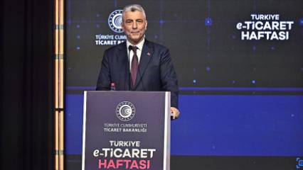"Her 5 ticaretten birisi e-ticaret konumunda"