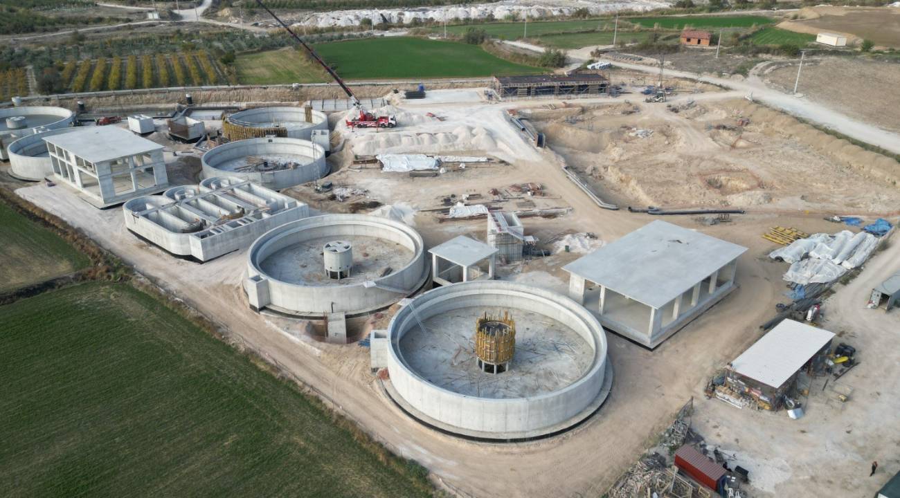 Denizli'ye sanayi ve çevre dostu yatırım