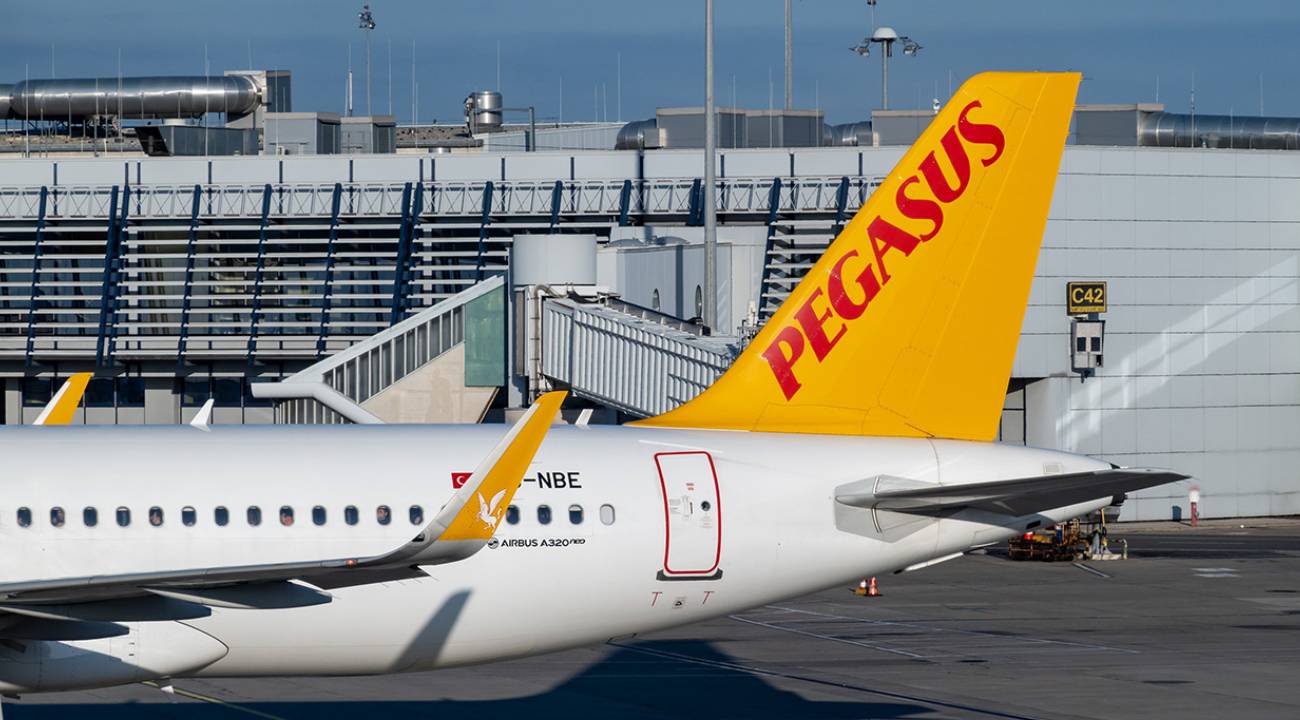 Pegasus dev satın almayı duyurdu: Avrupa'da yeni bir sayfa açıyor