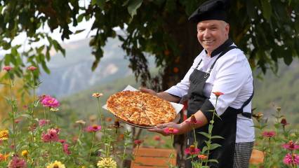 Ankara'dan köyüne dönüp pizzacı açtı: Tutmaz diyorlardı ama...