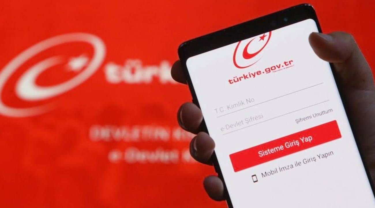e-Devlet'te yeni bir hizmet var 