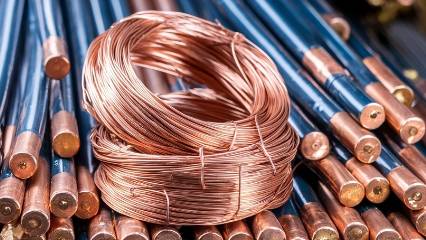 Bakırın libresi 6 doları aşarak rekor kırdı: 1 yorum var