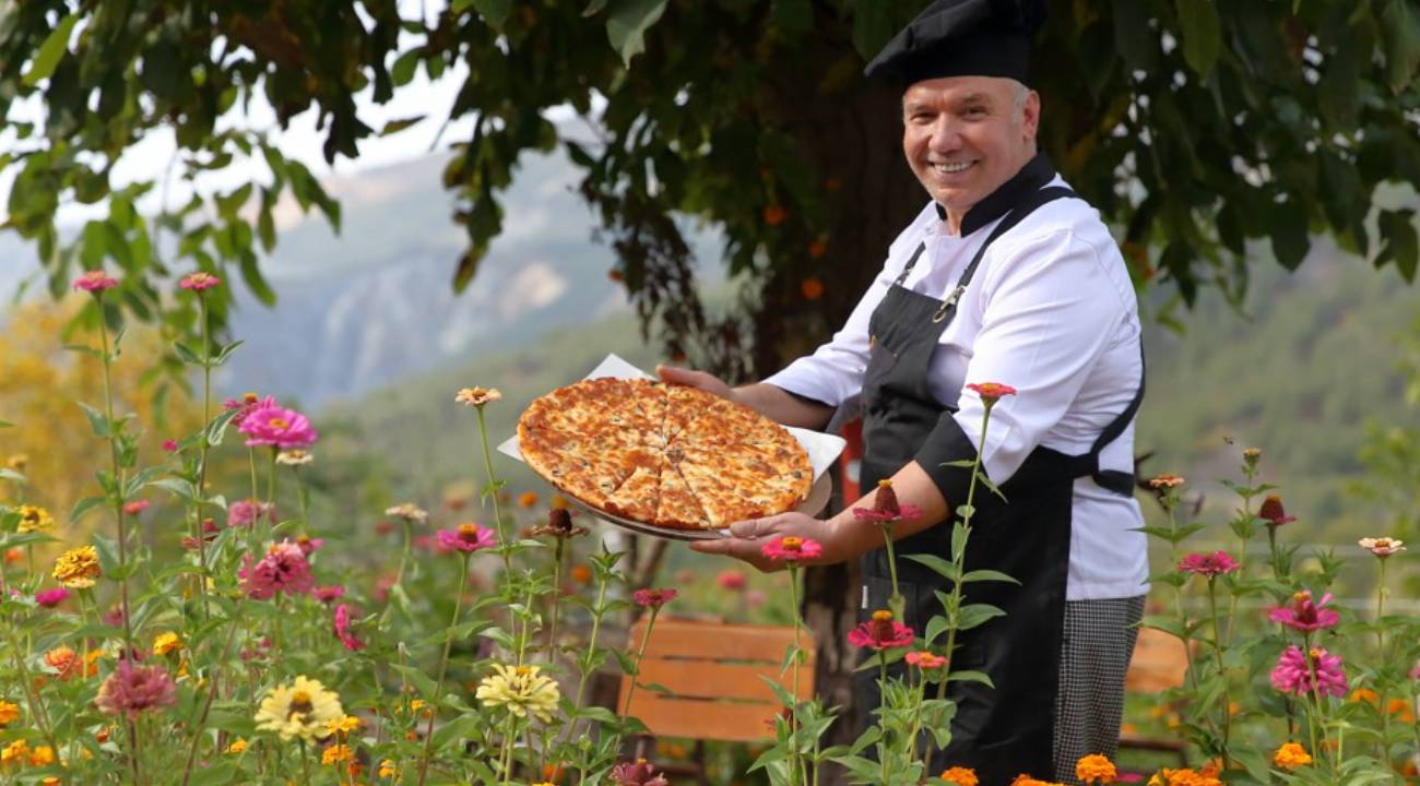 Ankara'dan köyüne dönüp pizzacı açtı: Tutmaz diyorlardı ama...