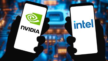 Intel, Nvidia’ya 5 milyar dolarlık hisse sattı