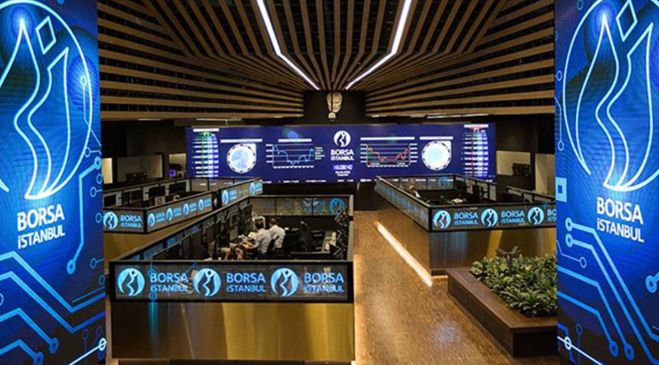 Borsa günün ilk yarısında yükseldi