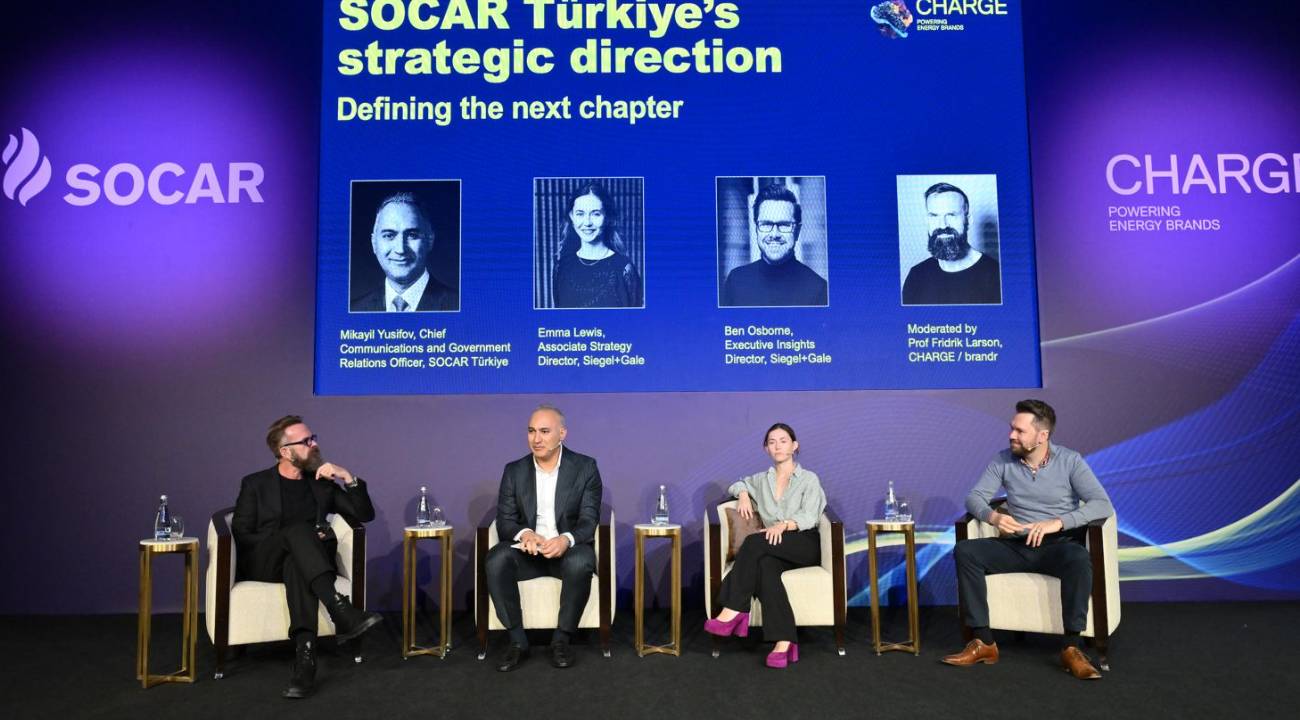 CHARGE Europe 2025 İstanbul’da gerçekleşti