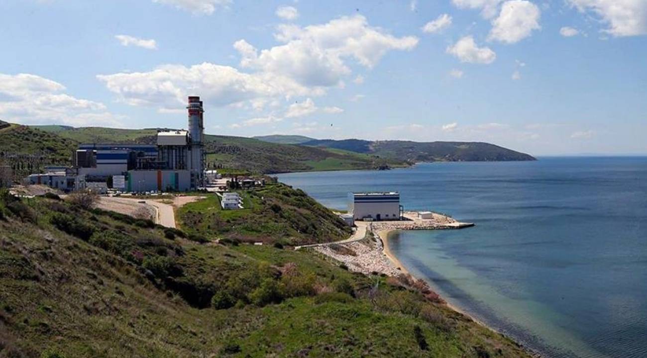 500 kilometrelik yeşil hidrojen boru hattı önerisi