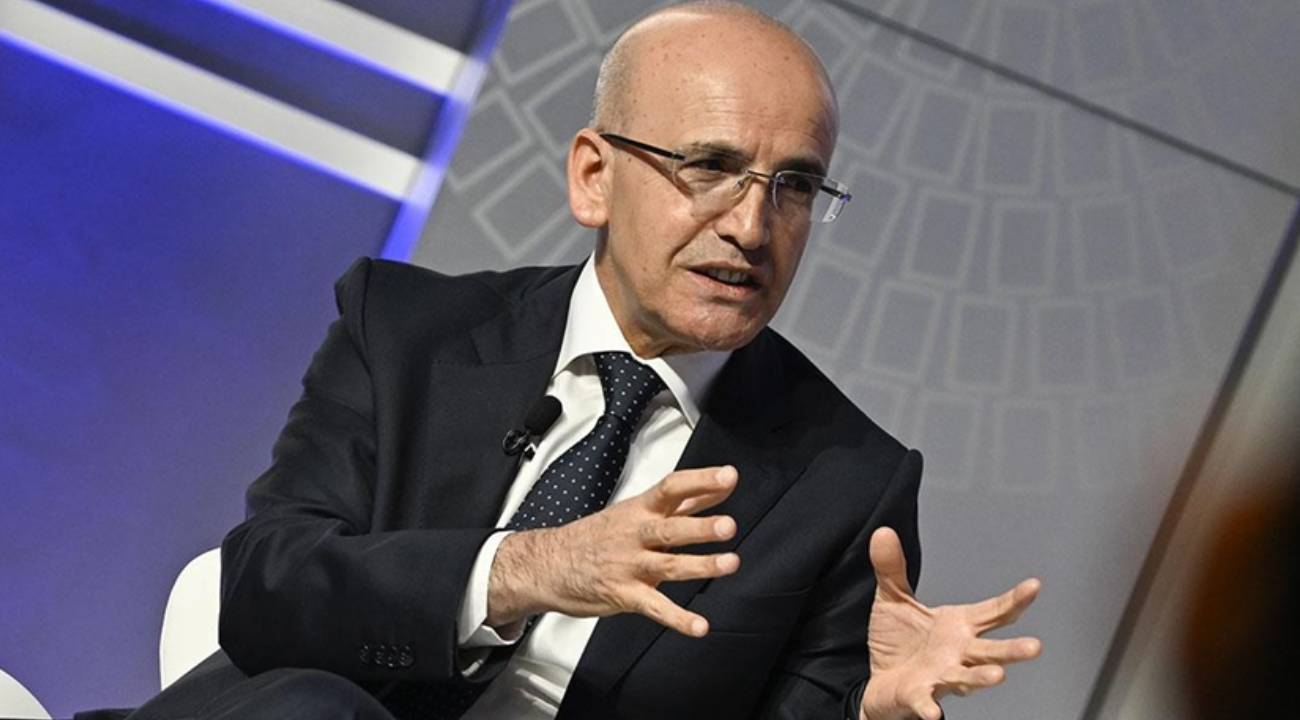 Bakan Şimşek: "Türkiye ekonomisi şoklara dayanıklı"