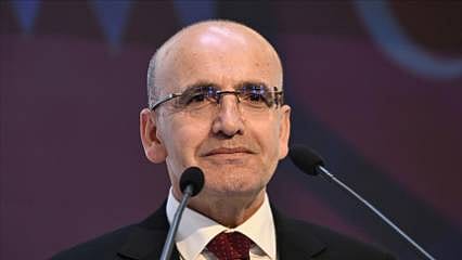 Bakan Şimşek dış ticaret verilerini değerlendirdi