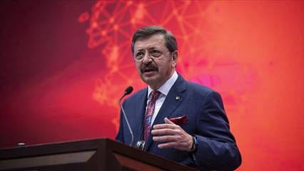 TOBB Başkanı 2026-2028 dönemi OVP'yi değerlendirdi