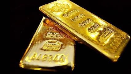 Bankalardaki altın mevduatı bir yılda ikiye katlandı