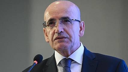 Bakan Şimşek'ten enflasyon yorumu
