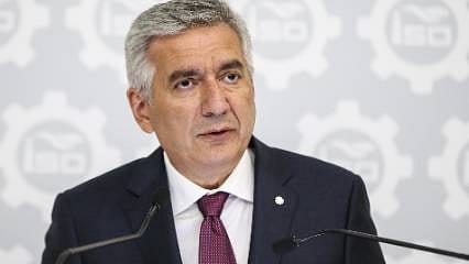 "Sanayinin sorunları çok daha kapsamlı ele alınmalı"