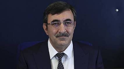 "Enflasyonla mücadelede kararlı bir şekilde yol alıyoruz"