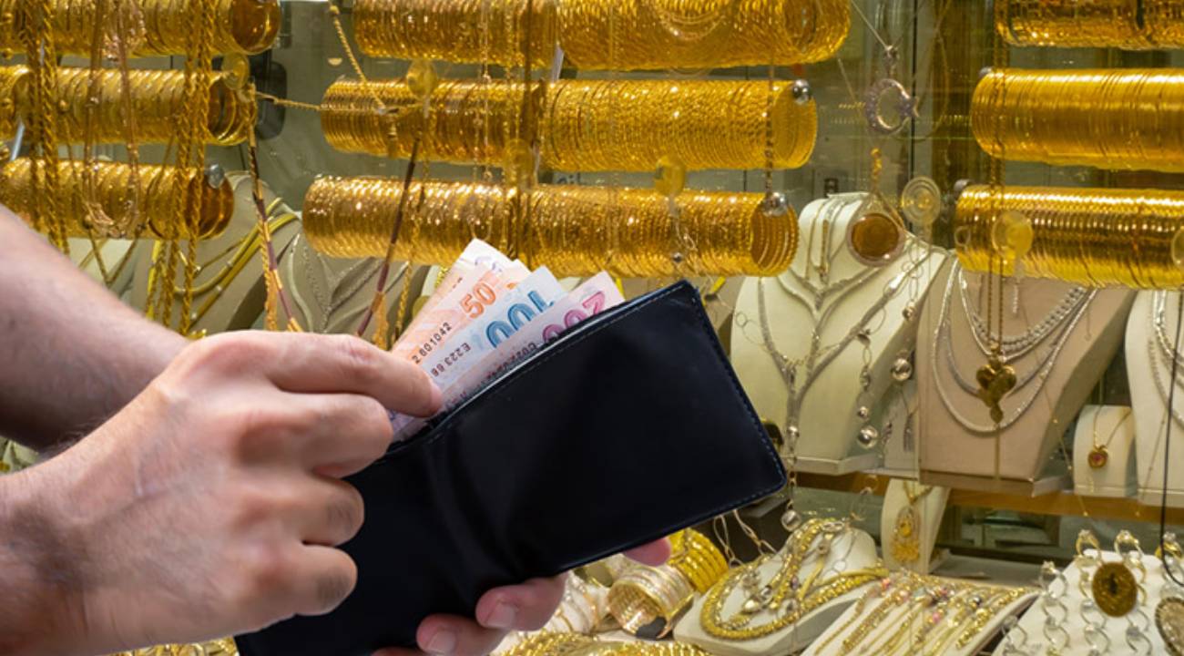 Altın güne nasıl başladı? 4 Eylül altın fiyatları
