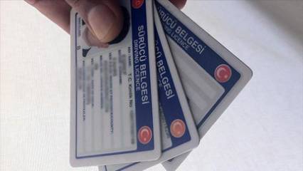 Detaylar: 1 milyon 843 bin 722 sürücü için son çağrı