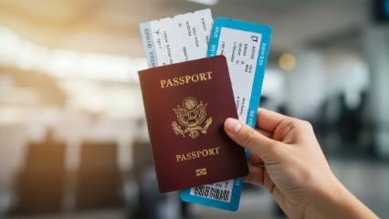 Dünyanın en güçlü pasaportları: İlk 10'da sürpriz var... Türkiye kaçıncı sırada?