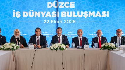 Yılmaz: TL'ye güven artmış durumda