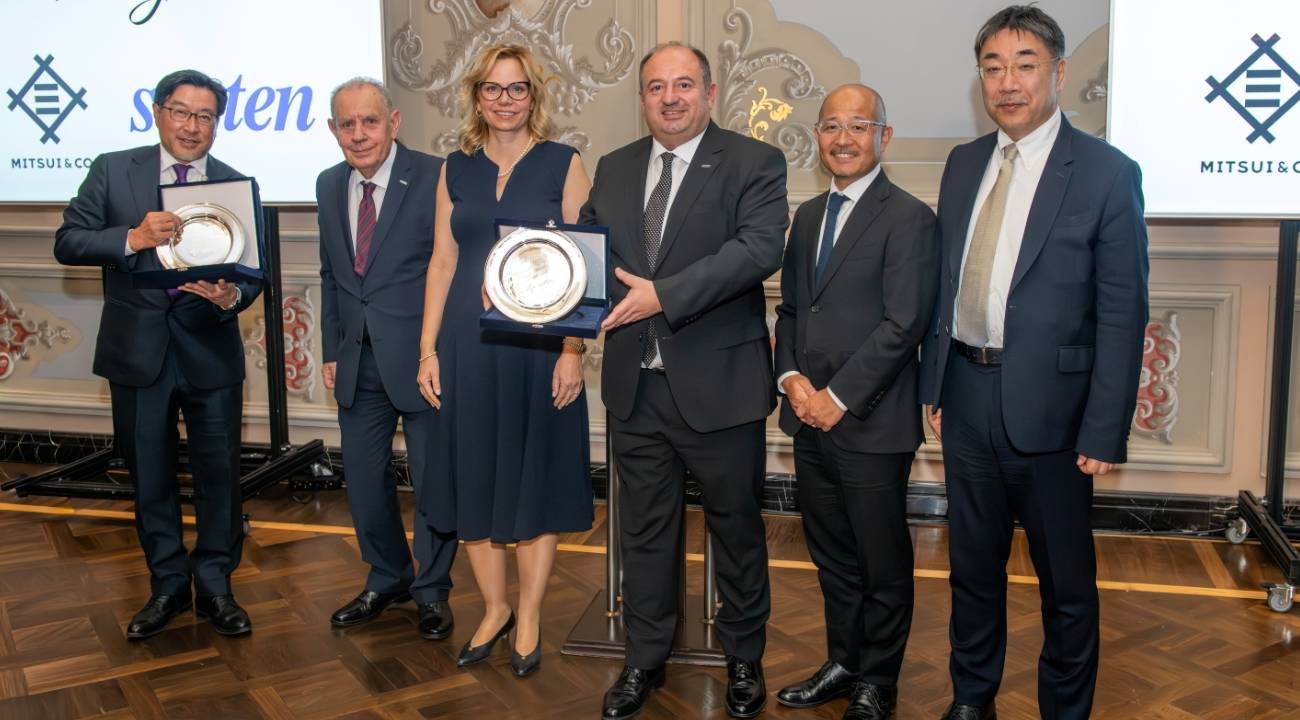 Sarten, 2030’da 1 milyar dolar ciro hedefliyor