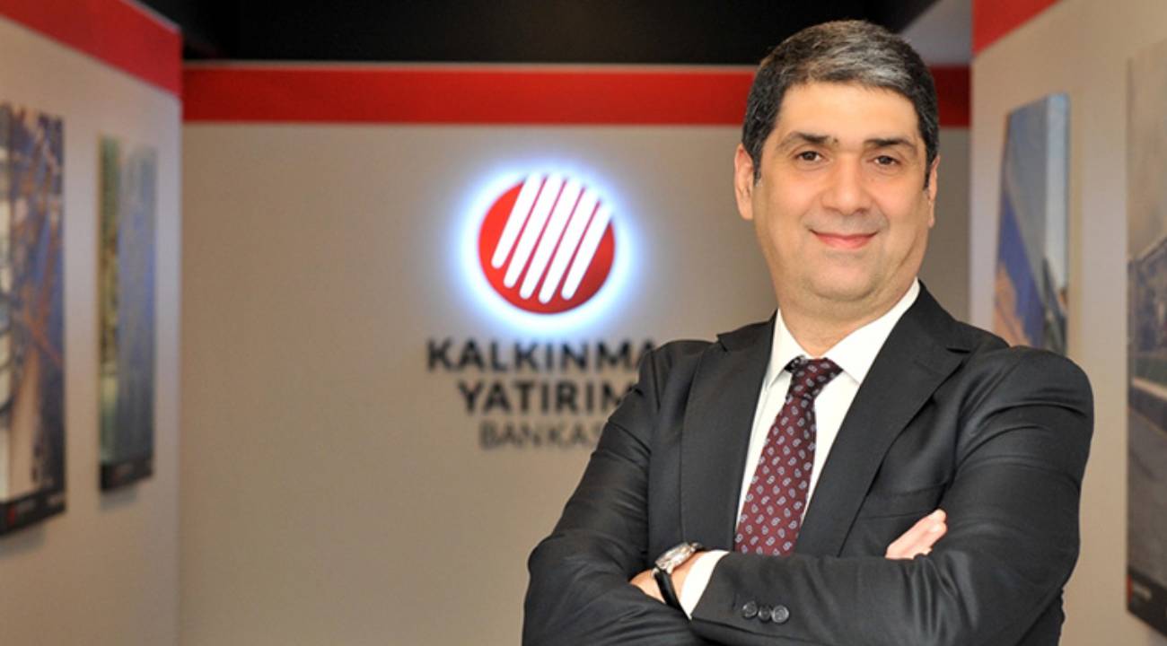 Türkiye Kalkınma ve Yatırım Bankası Çin'den finansman sağladı