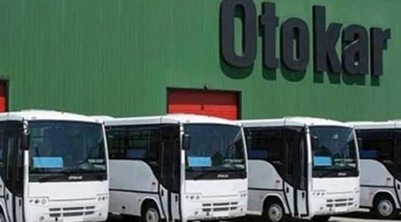Otokar'dan 3. çeyrek bilanço değerlendirmesi var