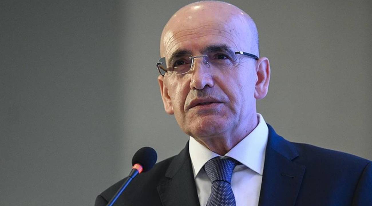 Bakan Şimşek: Enflasyon beklentileri iyileşiyor