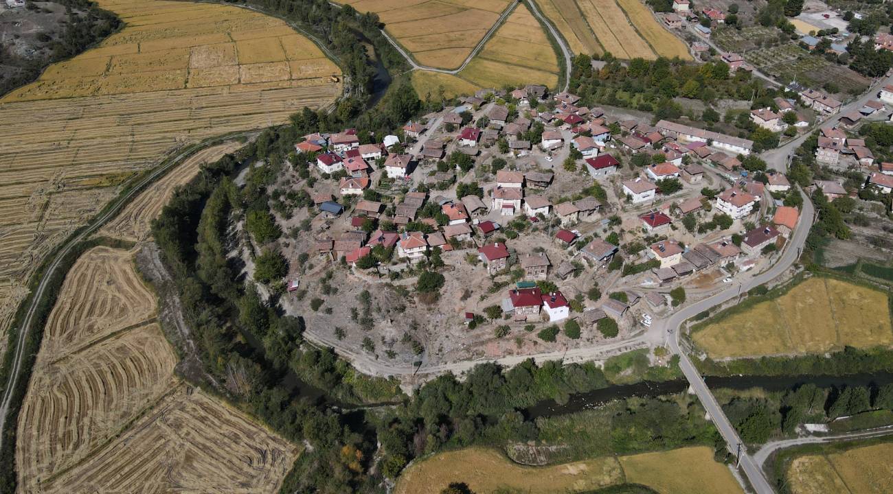 Türkiye'de ilk çeltik fabrikası kurulan ilçe: Susuzluk sebebiyle istenilen rekolteye ulaşılamadı