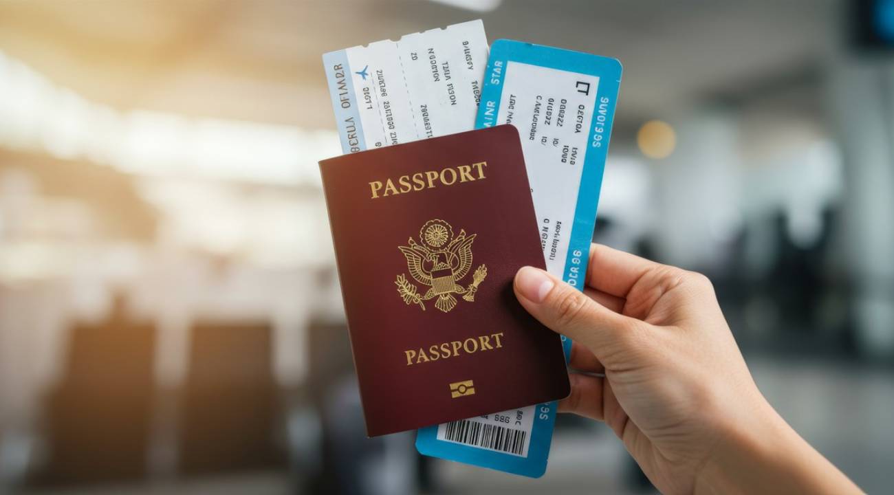 Dünyanın en güçlü pasaportları: İlk 10'da sürpriz var... Türkiye kaçıncı sırada?