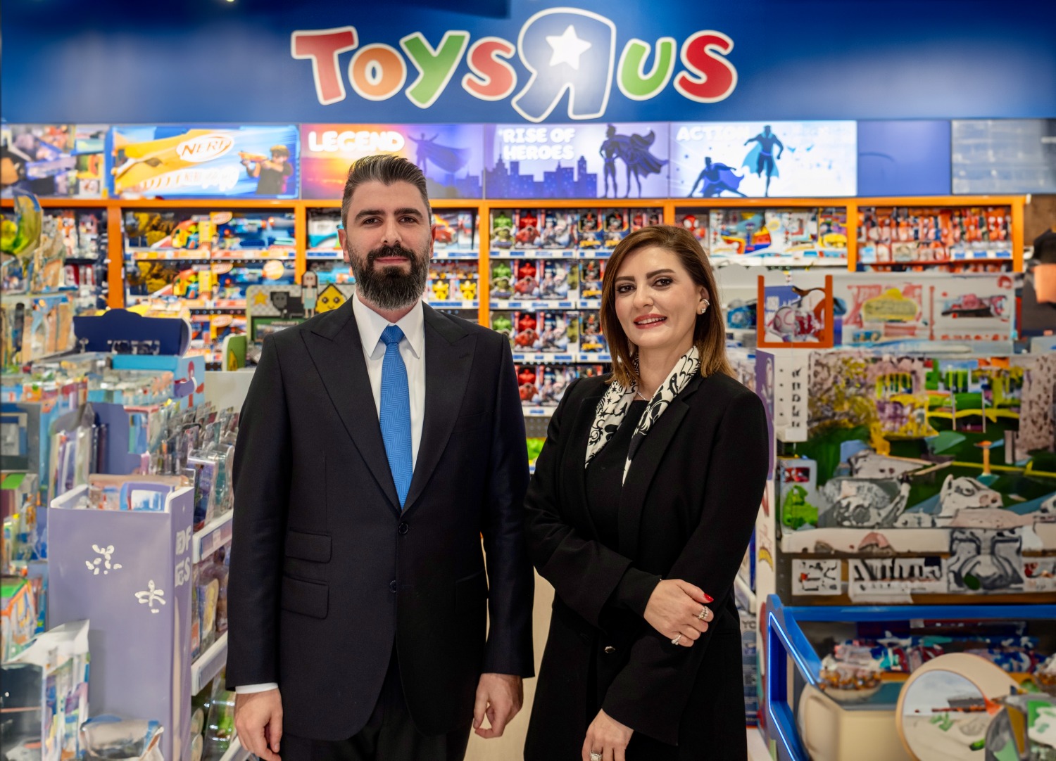Toys'R'Us Türkiye'deki ilk mağazasını Terminal Kadıköy'de açtı-1