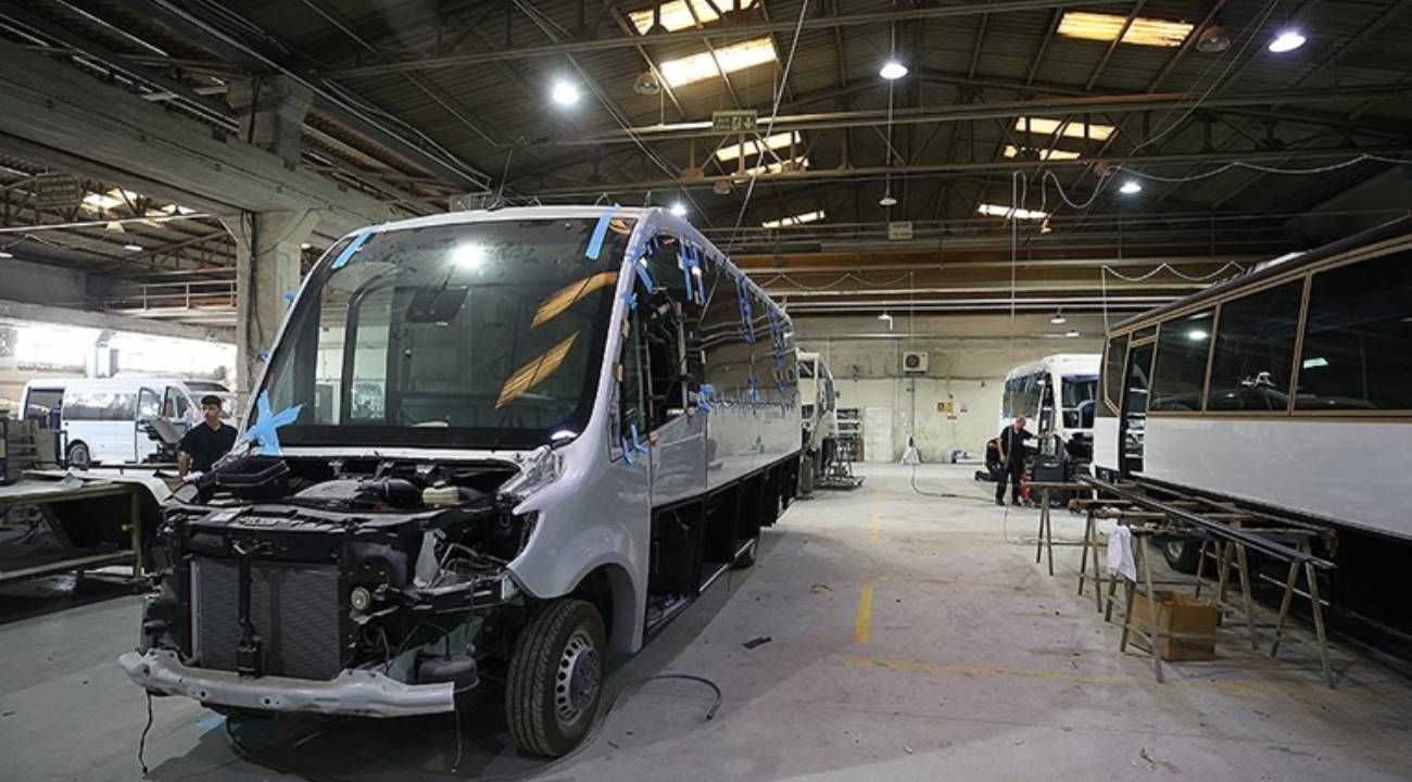 Bursalı otomotiv şirketinden dünya çapında ihracat