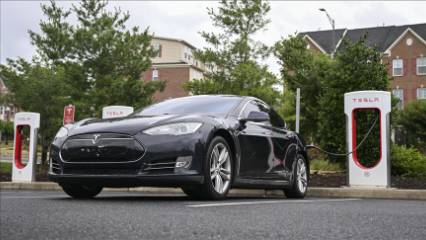 Tesla'nın otomobil teslimatları üçüncü çeyrekte arttı
