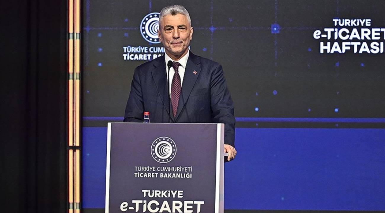 "Her 5 ticaretten birisi e-ticaret konumunda"