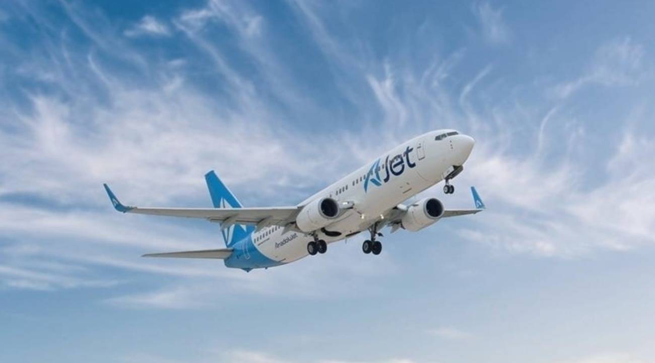 AJet'ten üniversite öğrencilerine yarı zamanlı iş imkanı