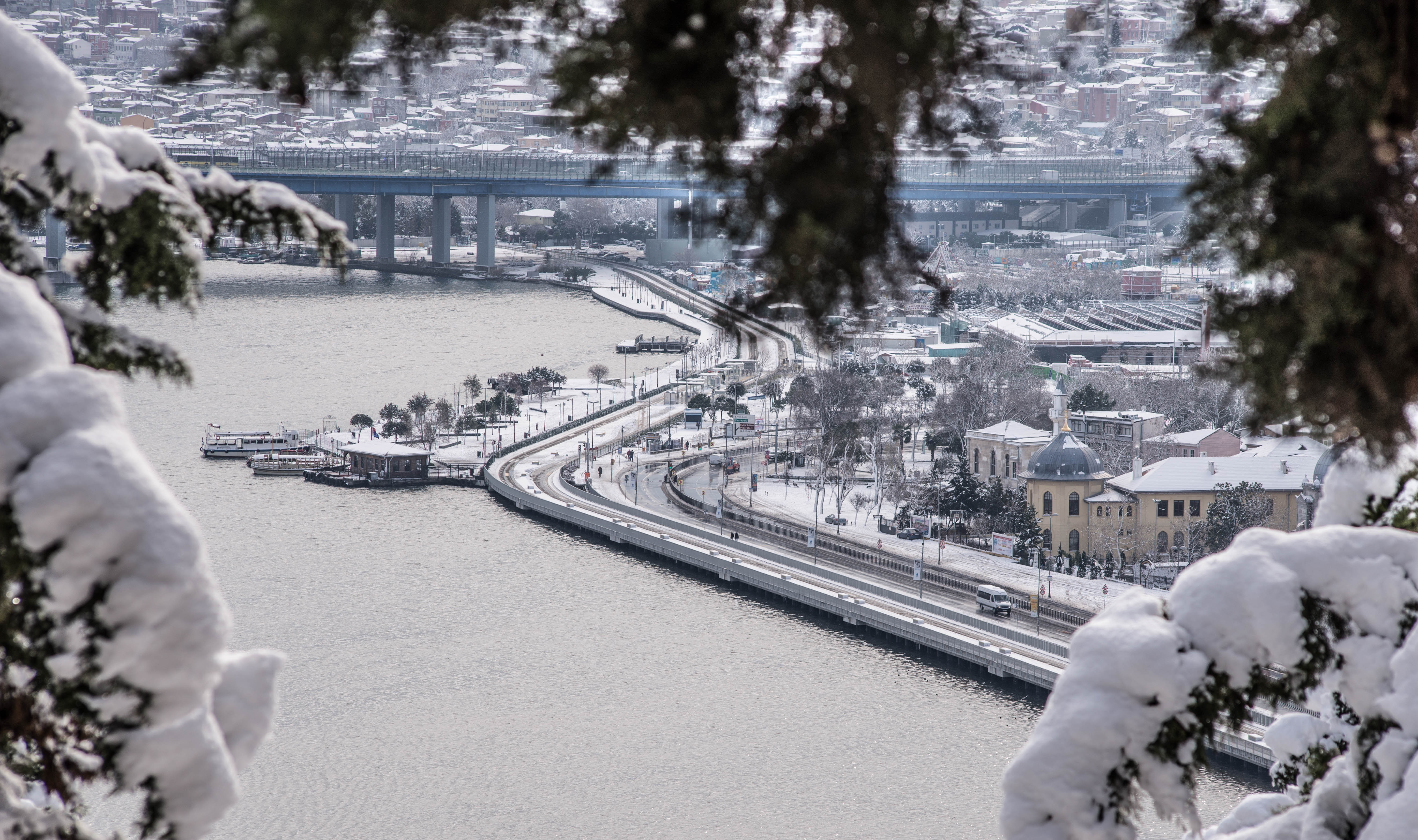 İstanbul bu kış kar görecek mi? Kış nasıl geçecek? İyi haberler var