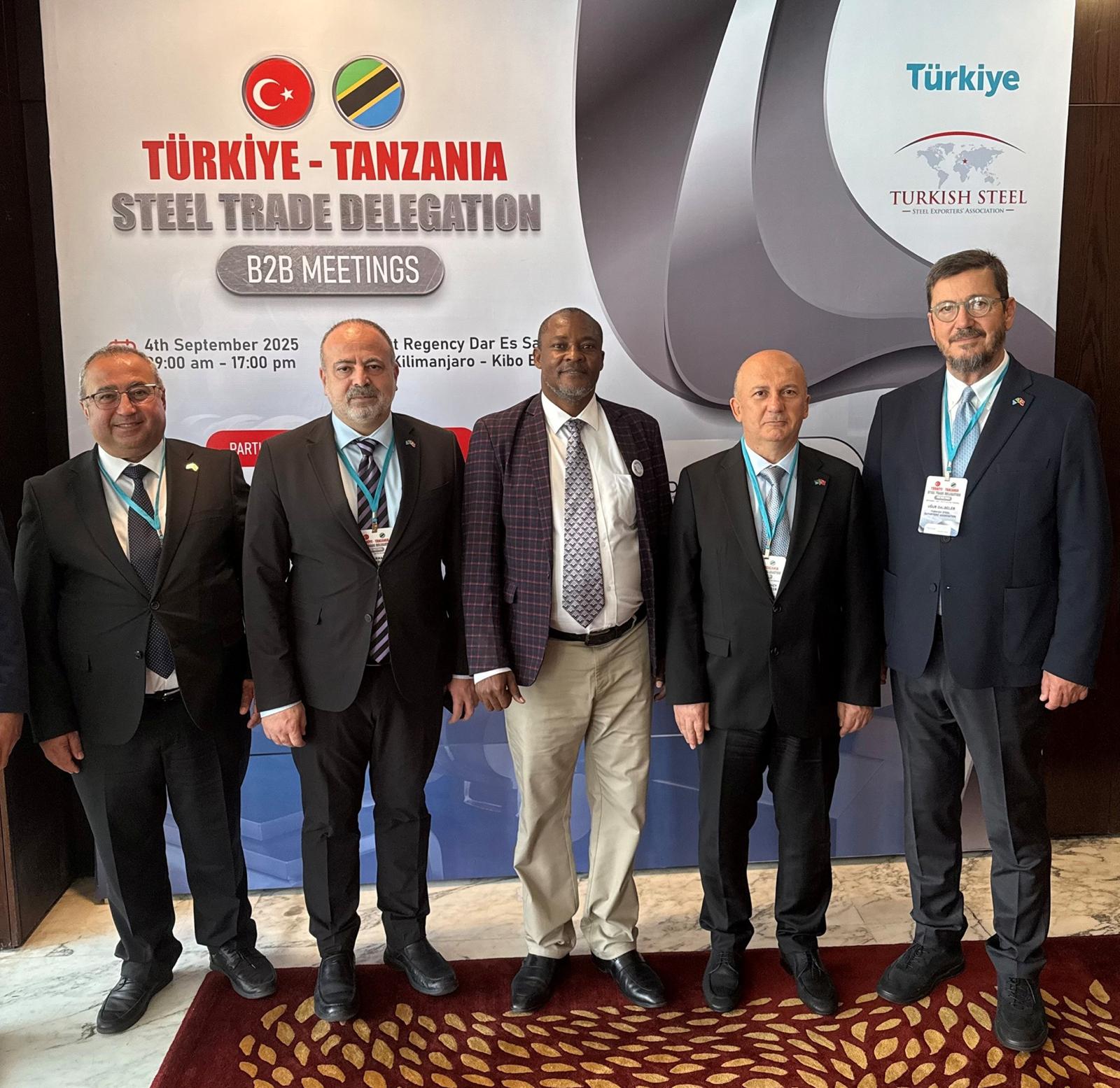 Tanzanya, çelik ihracatçıları için Sahra Altı'nın kapısı olacak-2