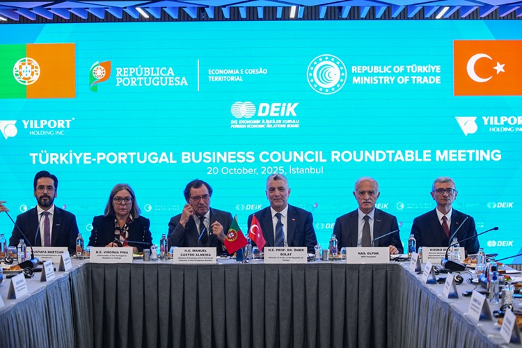 'Portekiz'deki Türk yatırımları 1,5 milyar Euro'yu buldu'-1