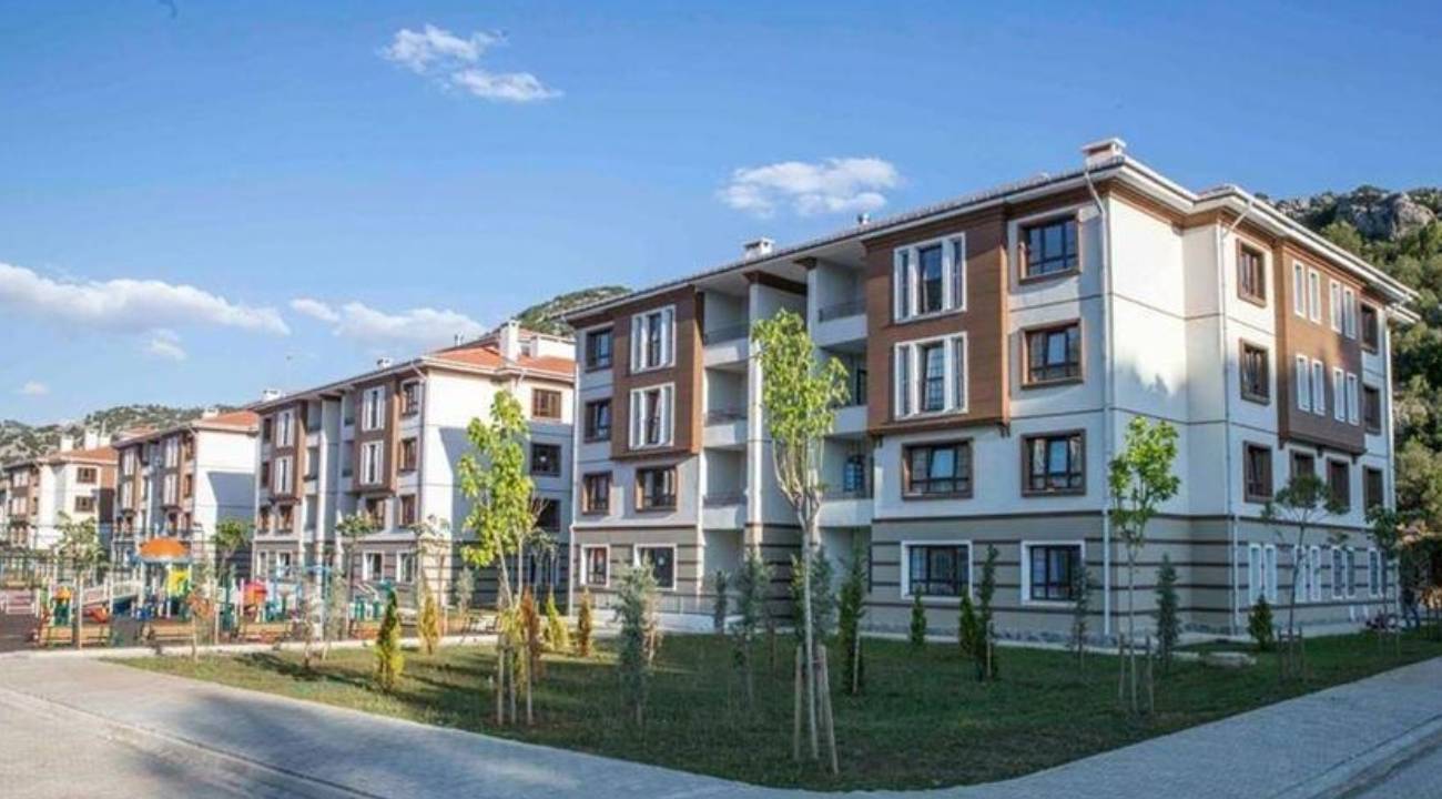 TOKİ'den indirim kampanyası:  7 bin 910 kişi tapu aldı