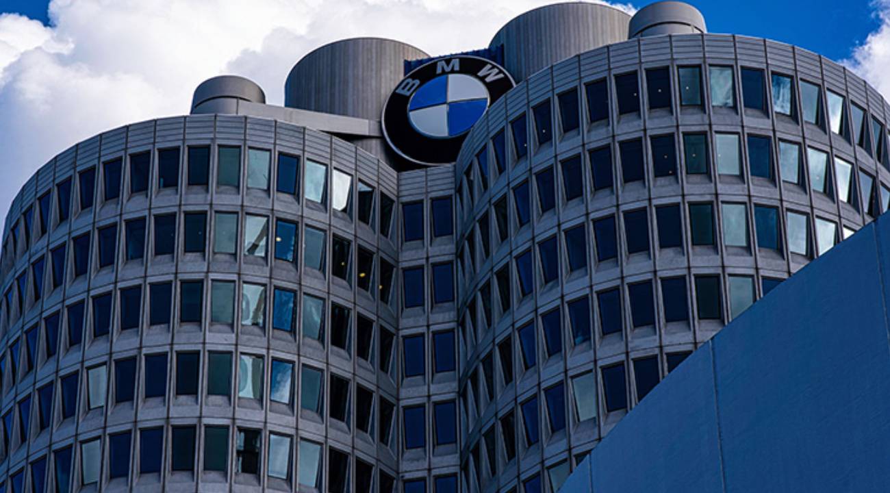 BMW Grubu'ndan 3. çeyrek bilanço değerlendirmesi var