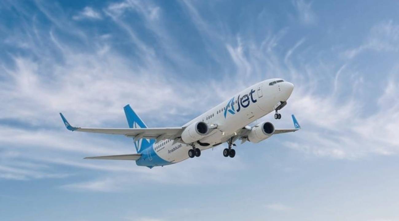 AJet'ten yurt içi uçuşlarda indirimli bilet kampanyası