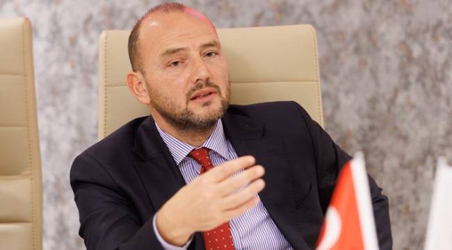“Daha katma değerli, teknoloji yoğun rekabetçi bir ekonomik yapıya geçmeliyiz”