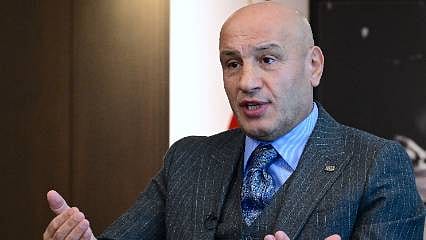 "Bu yıl ihracatın 270 milyar doların üzerine çıkmasını bekliyoruz"