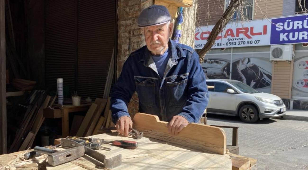 "Eti senin kemiği benim dönemi bitti"
