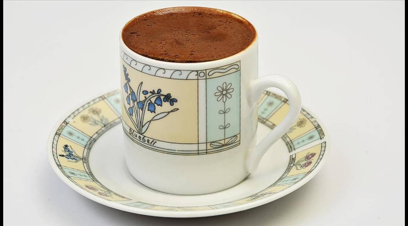Türk kahvesi Türkiye için bir ilk oldu