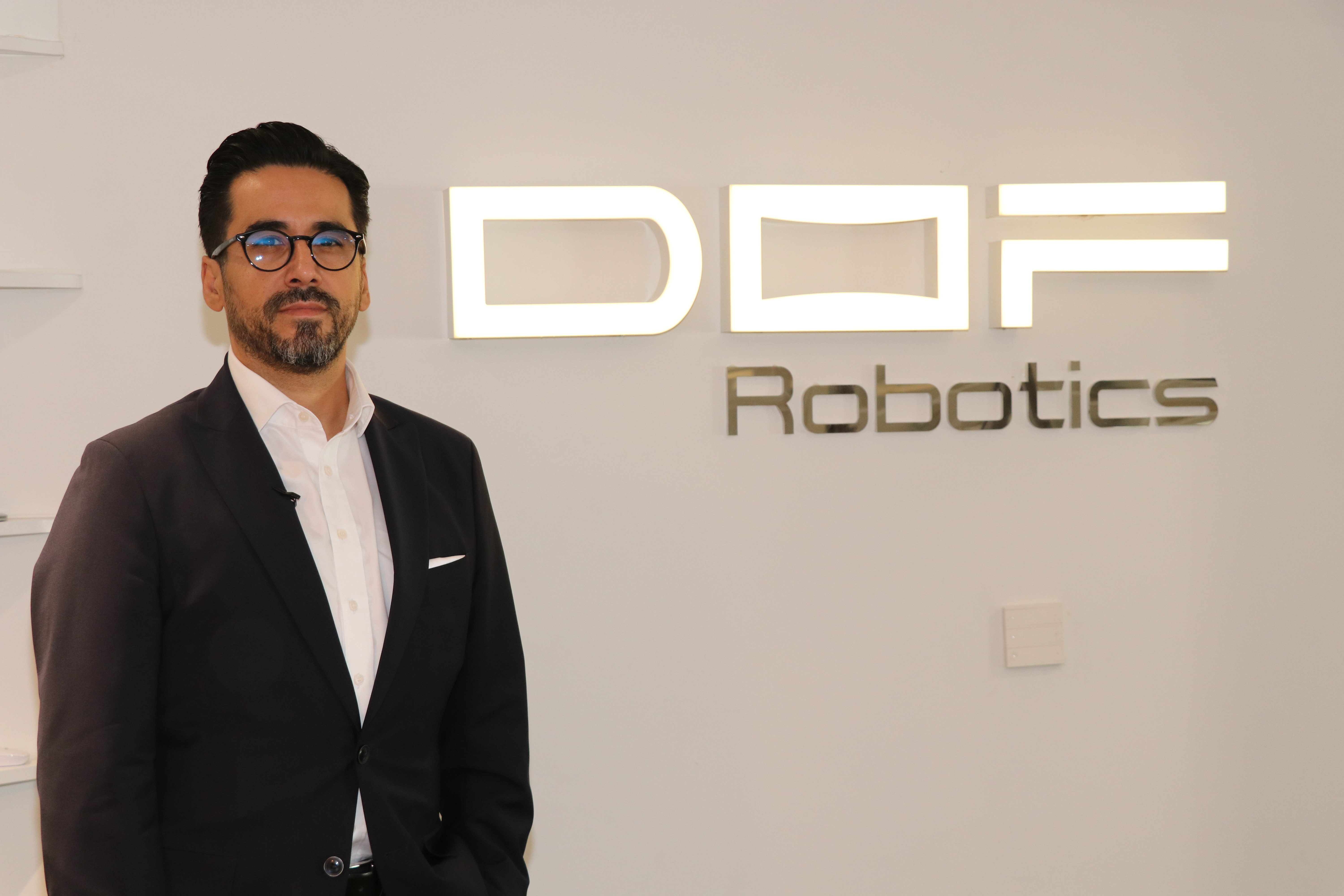 Dof Robotik talep toplama tarihleri: Kurucusu şirketi anlattı-1